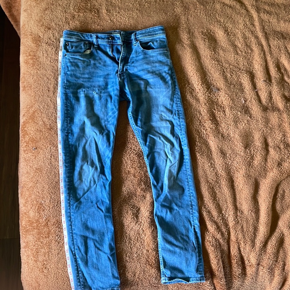 Revtown decade denim jeans